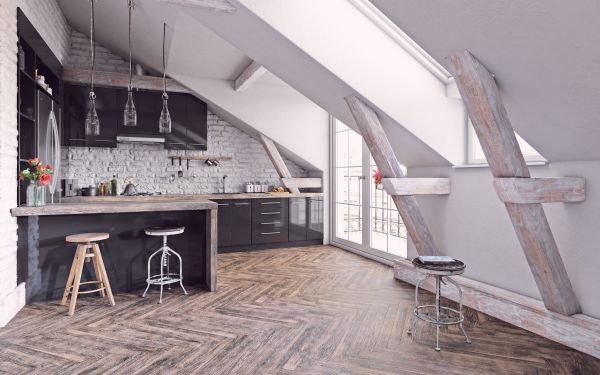 Attic Renovation Service