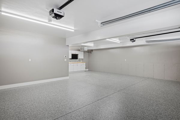 Professional Garage Extension