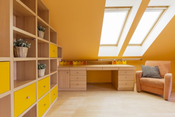 Attic Transformation
