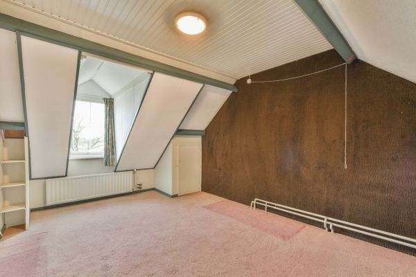 Garage Attic Remodeling Service