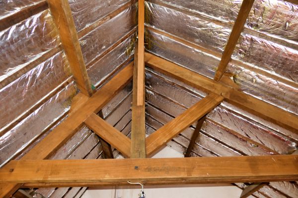 Roof Insulation Service