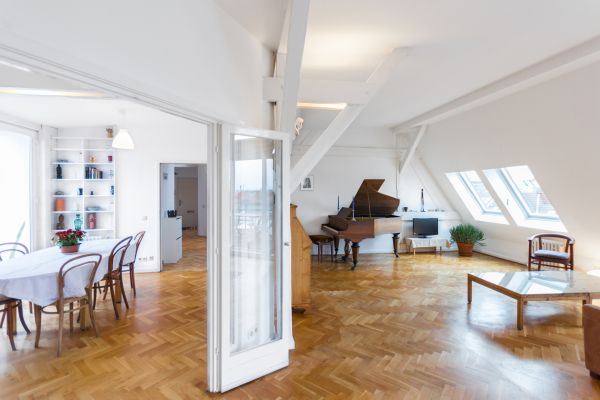 Attic Apartment Installation Service