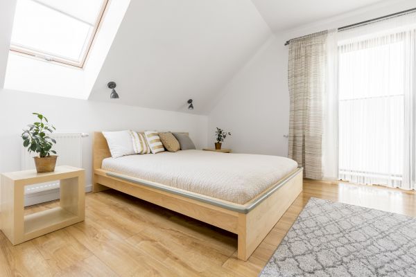 Roof Space Remodeling