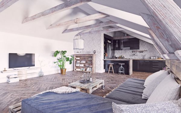 Loft Room Construction