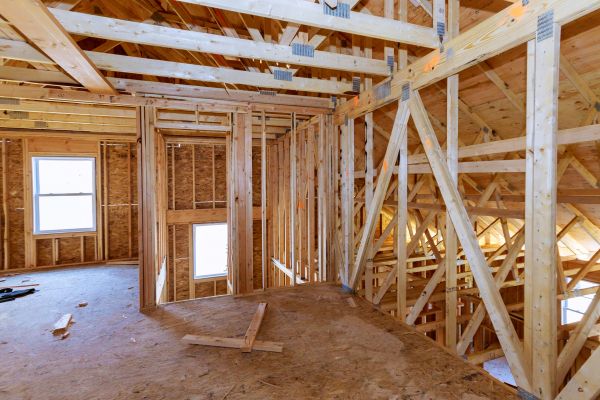 Attic Apartment Construction